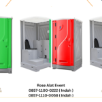 Rental Toilet VIP Harum Dan Wangi Area Bekasi