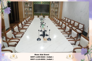 Sewa Kursi Vip Jokowi Area Cibitung Bekasi