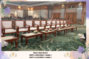 Sewa Kursi Vip Jokowi Area Cibitung Bekasi