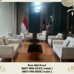 Sewa Sofa Studio Kaki Kayu Area Bekasi