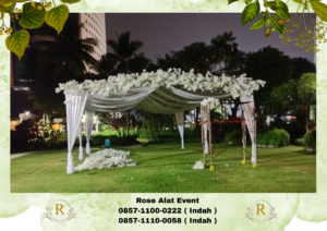 Rental Tenda Event Aneka Model dan Warna Dekorasi Terbaru Bekasi