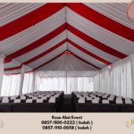 Gudang Rental Tenda Roder Dekorasi Serut Scbd