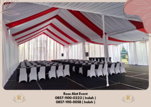 Gudang Rental Tenda Roder Dekorasi Serut Scbd