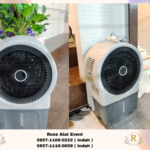 Sewa Air Cooler Bundar Area Jababeka Bekasi
