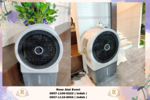 Sewa Air Cooler Bundar Area Jababeka Bekasi