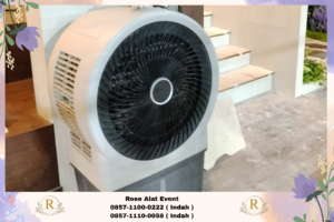 Sewa Air Cooler Bundar Area Jababeka Bekasi