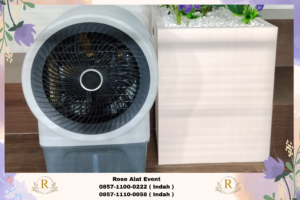 Sewa Air Cooler Bundar Area Jababeka Bekasi