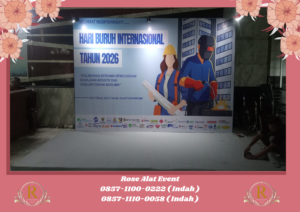 Jasa Vendor Sewa Backdrop Area Sekitar Jakarta