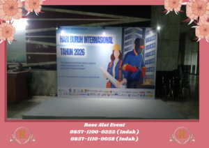 Jasa Vendor Sewa Backdrop Area Sekitar Jakarta