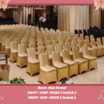 Rental Kursi Futura Cover Street Gold Tangerang Banten