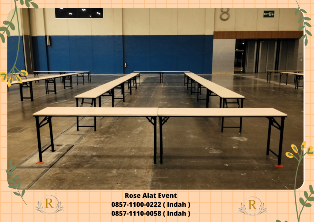 Sewa Meja Ibm Bersih Kuat Dan Terawat Tangerang