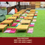 Vendor Rental Meja Lesehan Kotak Bogor