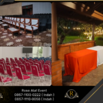 Sewa Kursi VIP kayu,Kursi Futura,Meja Kotak Bekasi