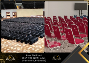 Sewa Kursi VIP kayu,Kursi Futura,Meja Kotak Bekasi