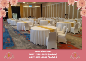 Sewa Set Meja Kursi Harga Ekonomis Area Bekasi