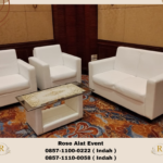 Rental Sofa Kotak Single Dan Double Cikarang