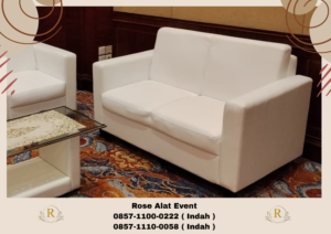 Rental Sofa Kotak Single Dan Double Cikarang