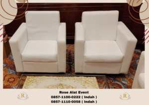 Rental Sofa Kotak Single Dan Double Cikarang