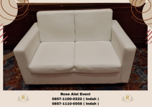 Rental Sofa Kotak Single Dan Double Cikarang