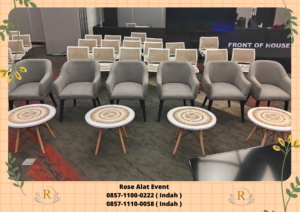 Sewa Sofa Studio Premium Mewah Area Bogor