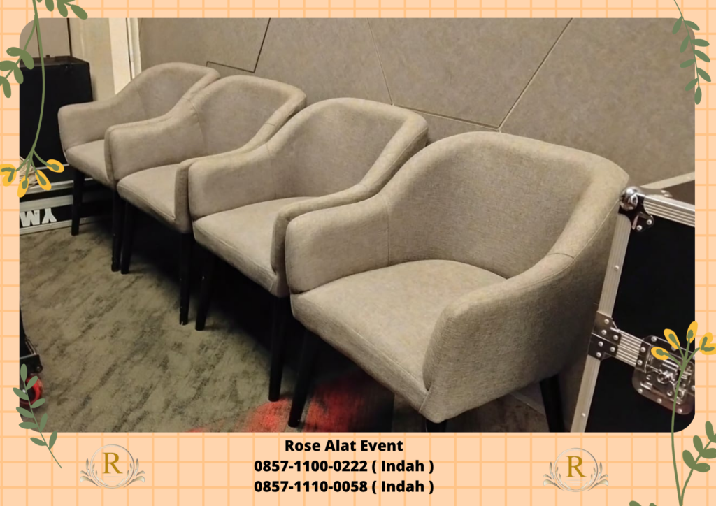 Sewa Sofa Studio Premium Mewah Area Bogor