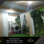 Sewa Tenda Serut Area Mustikajaya Bekasi