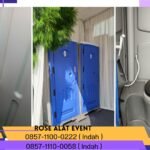 Sewa Toilet Portable Murah Dan Bersih Bekas