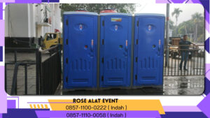 Sewa Toilet Portable Murah Dan Bersih Bekas