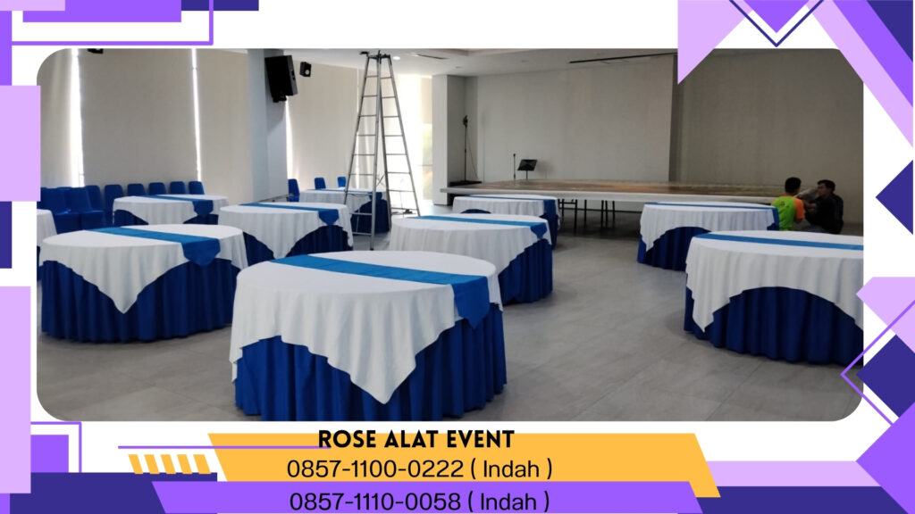 Sewa aneka Model Meja Kursi Bekasi