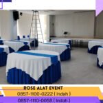 Sewa aneka Model Meja Kursi Bekasi