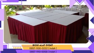 Sewa aneka Model Meja Kursi Bekasi 