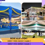 Sewa Aneka Jenis Tenda Bekasi