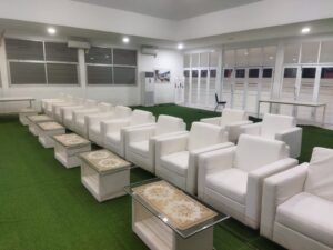 Sewa SOFA KOTAK SINGLE Daerah Jakarta Berkualitas Bersih