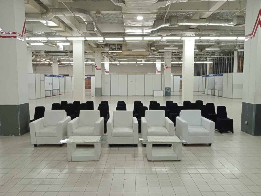 jaya sewa TOILET PORTABLE Di bawah Si Kirim