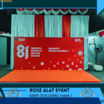 Jasa Sewa Pasang Backdroop Tema Agustusan