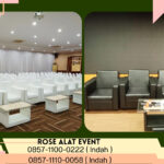 Jasa Sewa Sofa Kotak Warna Hitam Dan Putih