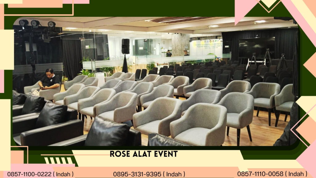 Jasa Sewa Sofa Studio Abu-Abu Cikarang Bekasi