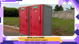 Jasa Toilet Portable Terdekat Dan Murah Cikarang Bekasi