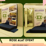 Rental Backdrop Customize Bekasi