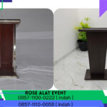 Sewa Aneka Model Podium Jaksel