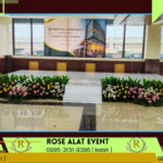 Sewa Panggung Melaminto Bundar Dan Kotak Bekasi