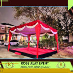 Sewa Tenda Panggung Bekasi