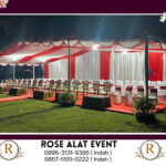 Sewa Tenda Roder Bekasi