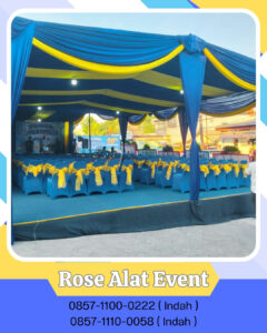 Rental Tenda Roder Tenda Plafon Tenda Bazar Jababeka