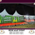 Sewa Toilet Portable Dan Mushola Portable Bekasi