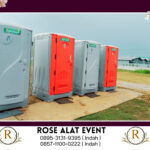 Sewa Toilet Portable Jakarta