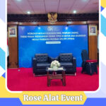Sewa Backdrop Spot Light Panggung Bekasi