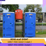Rental Toilet Portable Siap Kirim Cikarang jababeka