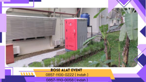 Rental Toilet Portable Siap Kirim Cikarang jababeka