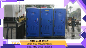 Rental Toilet Portable Siap Kirim Cikarang jababeka